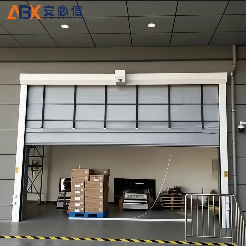 鄂尔多斯市快速堆积门