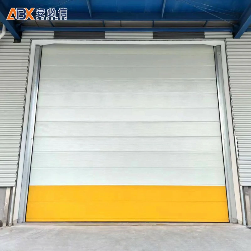 鄂尔多斯市铝合金提升门