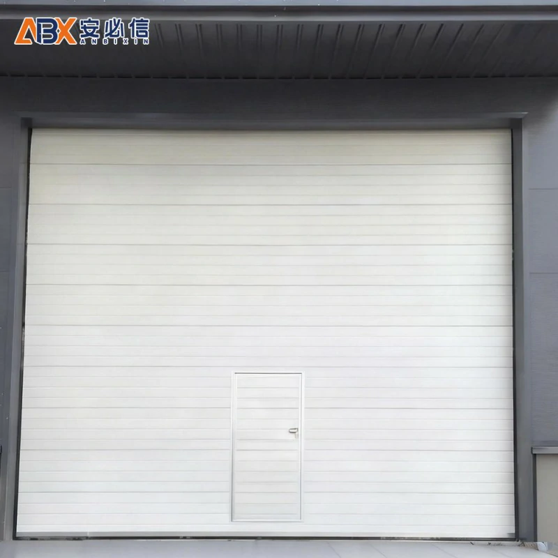 鄂尔多斯市铝板滑升门