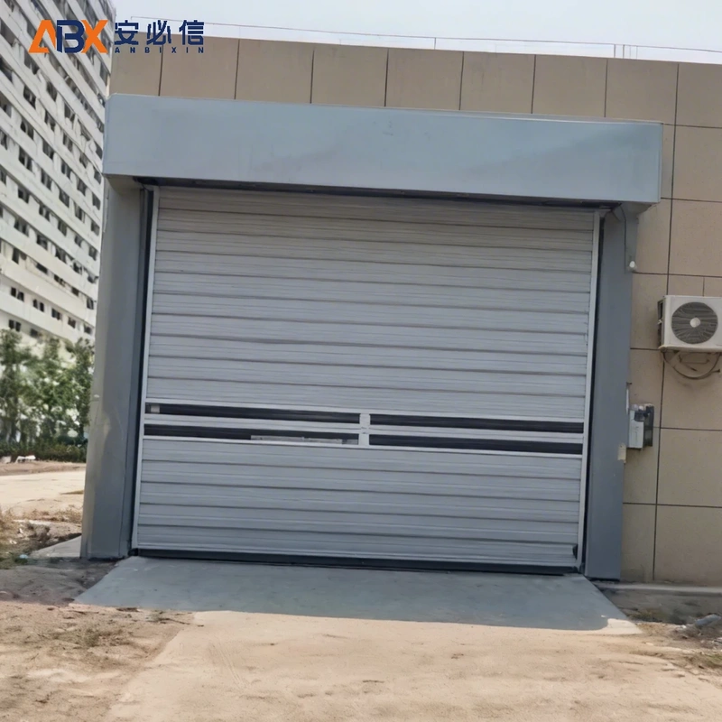 鄂尔多斯市厂房高速门